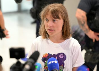Greta Thunberg demantira Gazu ‘ratne zločine’ nakon što je deportirana iz Izraela