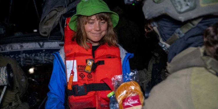 Greta Thunberg i jedan francuski državljanin deportirani iz Izraela