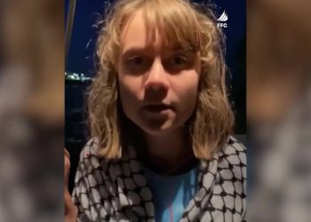 Greta Thunberg optužuje Izrael za ‘otmicu’ dok je nosila pomoć u Gazi | Vijesti