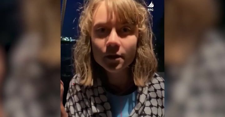 Greta Thunberg optužuje Izrael za ‘otmicu’ dok je nosila pomoć u Gazi | Vijesti
