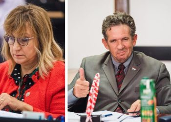 Grubišić iz HSP-a: “Čuo sam da je gospođa pripadnica ‘orjune’. Gospođa Sušić, kako se već zove…”