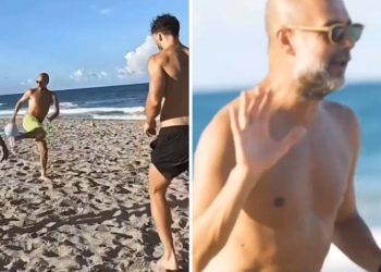 Guardiola daje predstavu plaži i “prijekori” reijnders