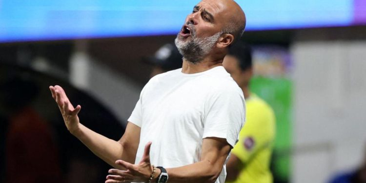 Guardiola, uoči grada Juve-Manchester: “S agresivnijim crno-bijelim tudorima”