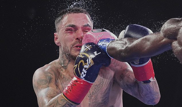 Gutsy George Kambosos pretučen u jednostranom svjetskom naslovu kao Richardson Hitchins Kos Aussie