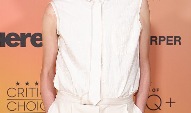 HBO zvijezda otkriva zašto ima ‘bez kose i bez obrva’: ‘Znam da izgledam čudno’