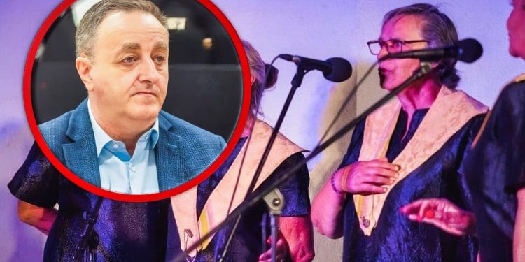 HDZ-ovac čestitao Šuti što je zabranio partizanske pjesme u centru Splita. Grad Split navodi da Šuta nije zabranio ništa