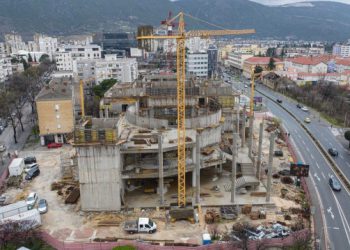 HNK ulazi u treću fazu izgradnje, zajedno rade tvrtke iz Mostara i Širokog Brijega