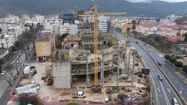 HNK ulazi u treću fazu izgradnje, zajedno rade tvrtke iz Mostara i Širokog Brijega
