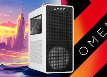 HP OMEN 16L RTX 4060 PC pada na 799 USD na Walmart