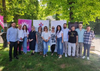 HVALEVRIJEDNA AKCIJA U SPLITSKOM ĐARDINU Građani na jednom mjestu mogi obaviti važne preglede bez uputnica i čekanja