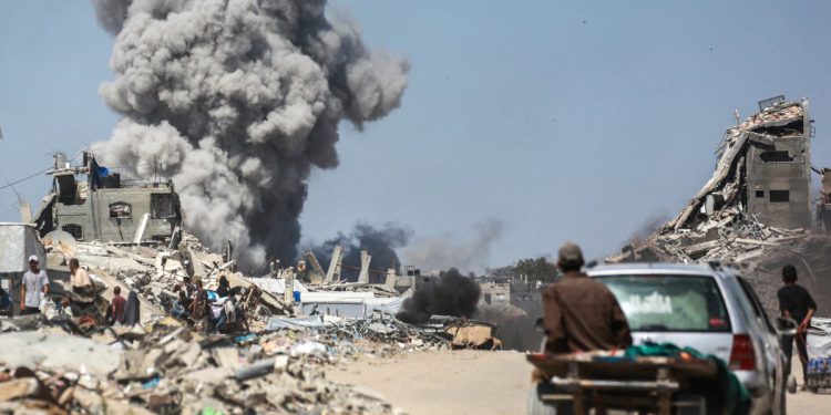 Hamas pristaje pustiti 10 živih talaca u američkoj primirbi – ali zahtijeva promjene