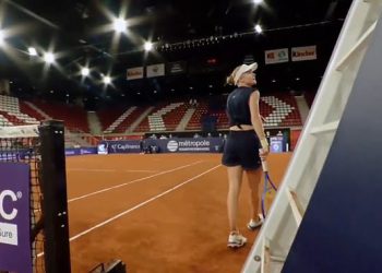 Harriet Dart priznaje da je bila pogođena povratnom reakcijom zbog ‘mirisa stvarno loše’ Jibe u suparnici Lois Boisson, jer britanski br. 4 želi krenuti na Wimbledon