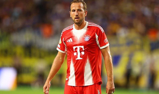 Harry Kane bavi se velikim strahom Svjetskog kupa kao što priznaje da će Engleska kapetan sljedeće godine biti ‘teška’ za Tri lava