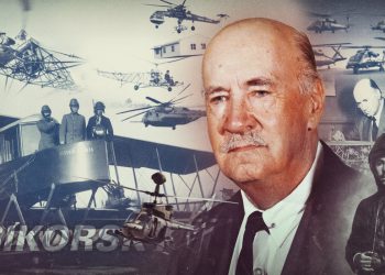 He built America’s helicopter. But he dreamed only of Russia. — RT Russia & Former Soviet Union
