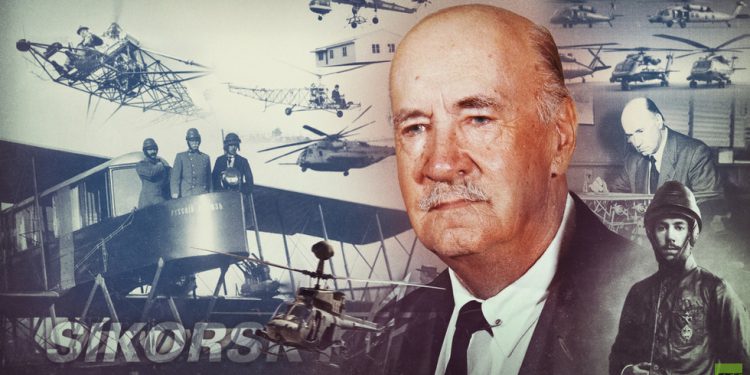 He built America’s helicopter. But he dreamed only of Russia. — RT Russia & Former Soviet Union
