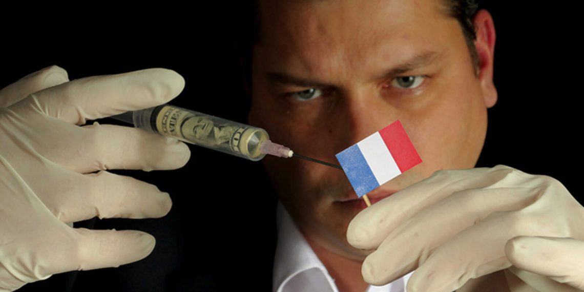 Hedge fondovi kupuju francuske perjanice po ‘akcijskim’ cijenama