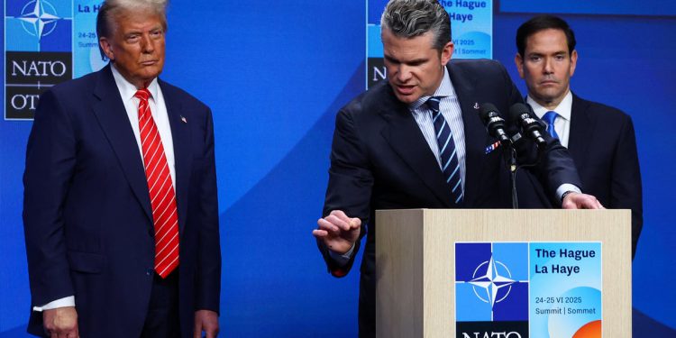 Hegseth kaže da je FBI ispitivao iransko izvješće o oštećenju nuklearne lokacije, potvrđujući da je strogo tajna procjena stvarna