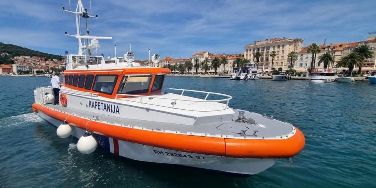 Hoće li smanjenju pomorskih nesreća pridonijeti novi brodovi Lučkih kapetanija Pula i Split?