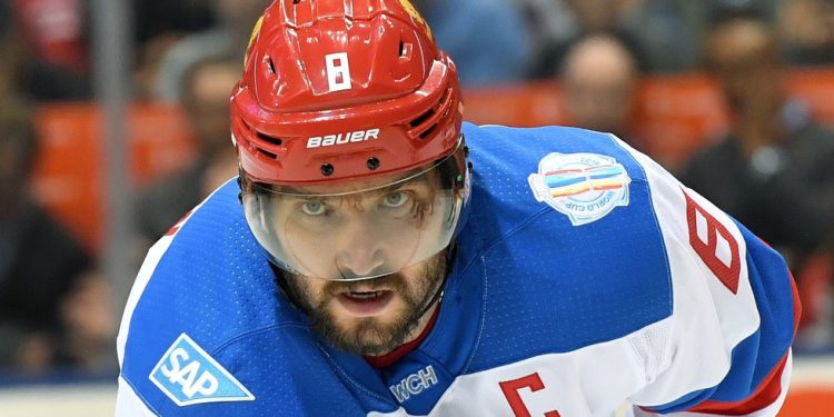 Hokejaška legenda Ovechkin smještena na ukrajinskom ‘popisu ubojstva’ – RT Rusija i bivši Sovjetski Savez