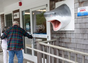 Holiday Hotspot preplavljen s filmskim fanovima koji slave Jaws ’50. godišnjicu