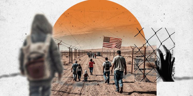 How Mexico became the ‘gateway to hell’ for Egyptians chasing the American Dream