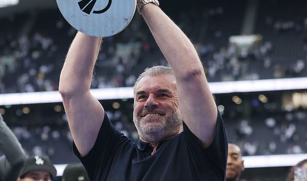 How a mole in the camp and his squad’s fatal flaw helped bring down Ange Postecoglou: The truth about why Tottenham sacked trophy-winner