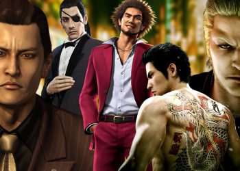 How to Play the Yakuza Games in Chronological Order