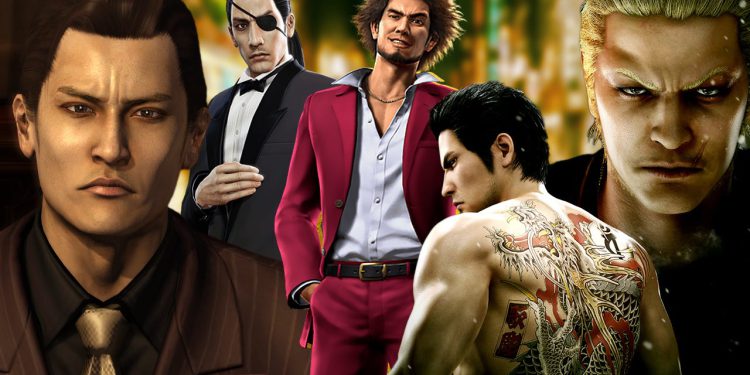 How to Play the Yakuza Games in Chronological Order