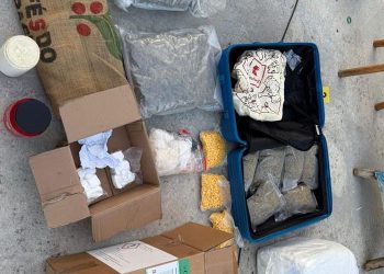 Hrpa uhićenih zbog droge i oružja u Šibeniku i okolici