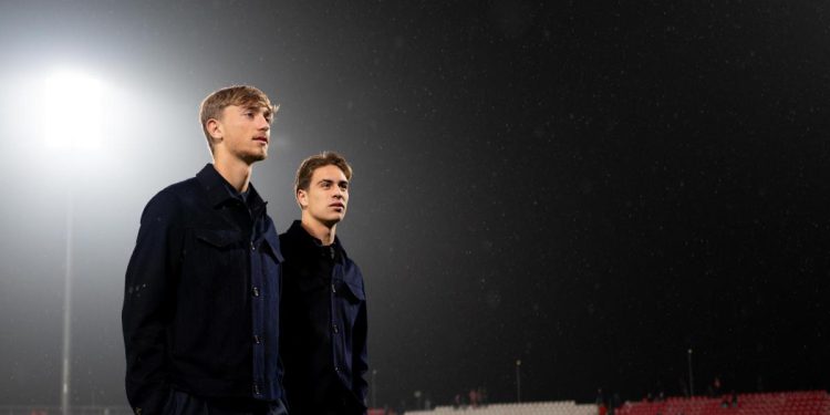 Huijsen protiv Yildiza u Real Madrid-Juveu, priča o prijateljstvu