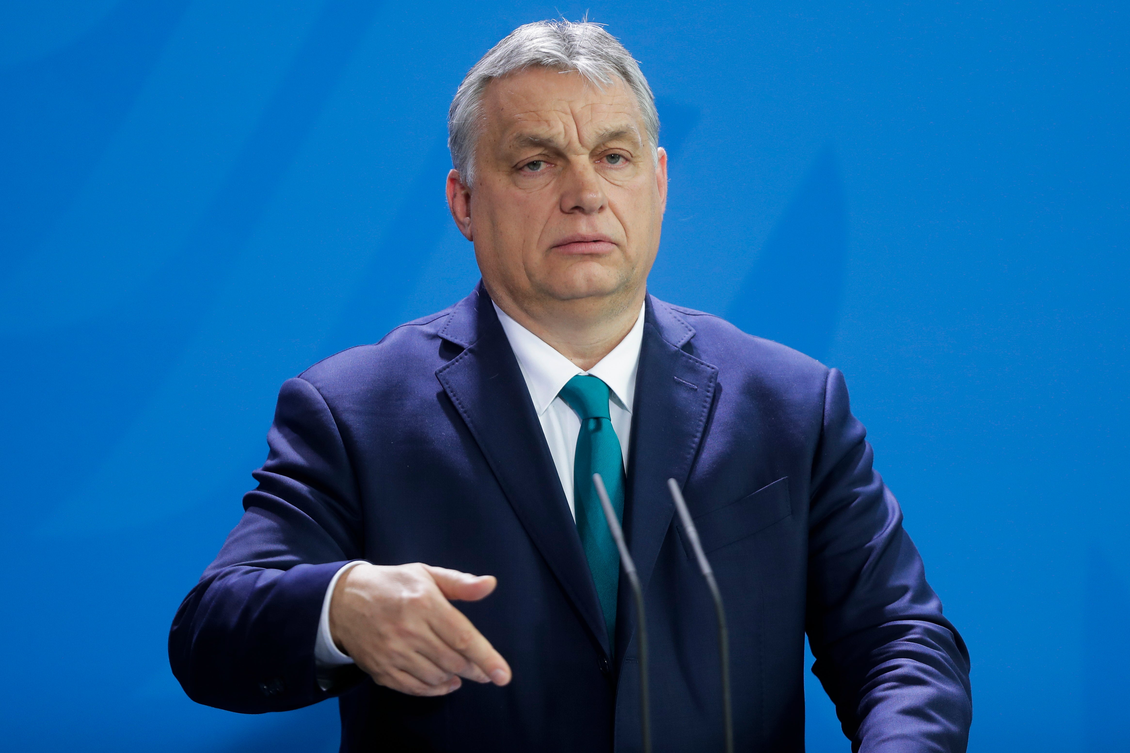 Mađarski premijer Victor Orbán