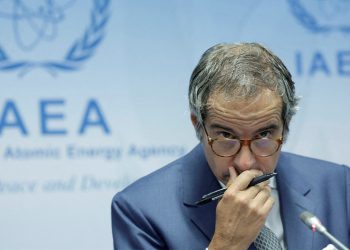 IAEA CHIEF: 900 kilograma obogaćenog urana u Iranu sada nije računa