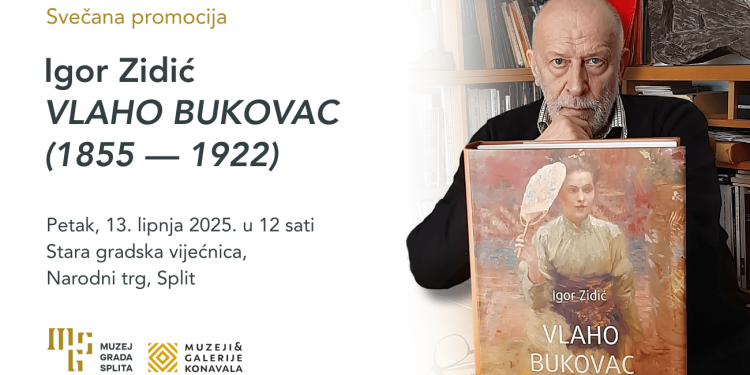IGORU ZIDIĆU NOVO PRIZNANJE Počasni doktorat Sveučilišta u Splitu