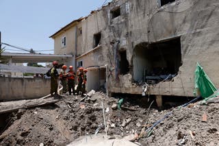 Najmanje 24 osobe su ubijene u Izraelu