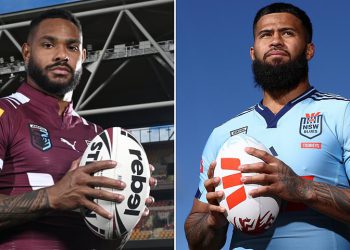 Igra stanja podrijetla dva blog uživo: rezultati uživo i sva najnovija ažuriranja dok Queensland pokušavaju spasiti seriju