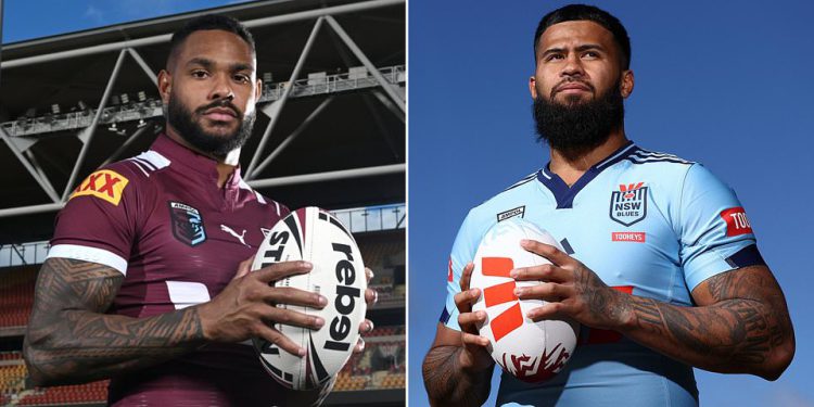 Igra stanja podrijetla dva blog uživo: rezultati uživo i sva najnovija ažuriranja dok Queensland pokušavaju spasiti seriju