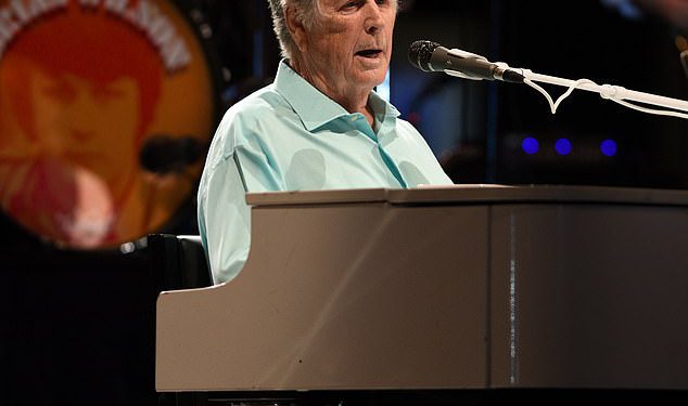 Ikona Beach Boys Brian Wilson Dead u 82: Glazbenik prolazi nakon bitke s demencijom