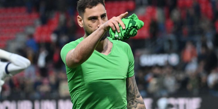 Ili iznutra ili izvana: Ultimatum PSG -a u Donnarumma