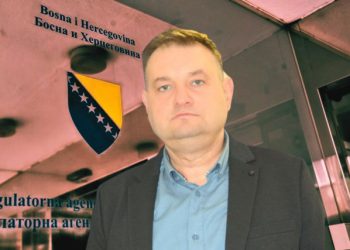 Imenovan u RAK, zaposlen u HT Eronetu, Transparency international tvrdi da je Vjekoslav Čerkez u očitom sukobu interesa