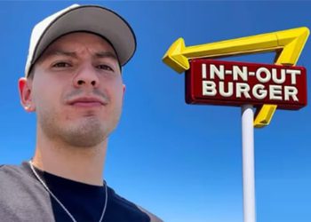 In-N-Out tuži YouTuber koji se pretvarao da je zaposlenik i dao je ležerne komentare kupcima u Prank Video