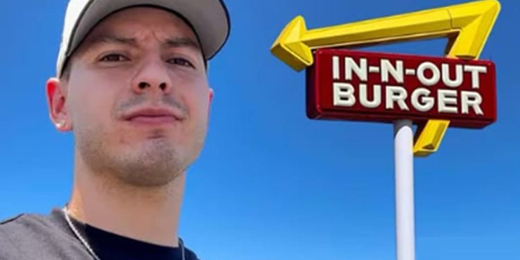 In-N-Out tuži YouTuber koji se pretvarao da je zaposlenik i dao je ležerne komentare kupcima u Prank Video