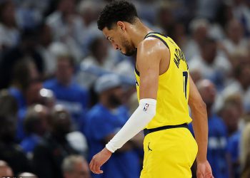 Indiana Pacers nanio je strahu od ozljede dok je Tyrese Haliburton uspavao NBA finale gubitka od Oklahoma Cityja Thunder