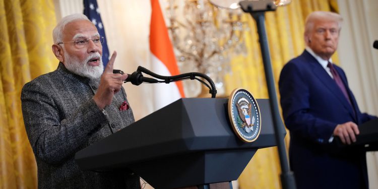 Indija ‘nikada neće prihvatiti’ posredovanje treće strane na Kašmiru