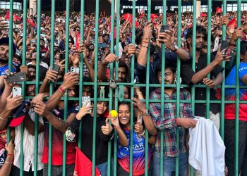 Indijski stadion kriketa stadion ostavlja višestruke žrtve u Karnataki