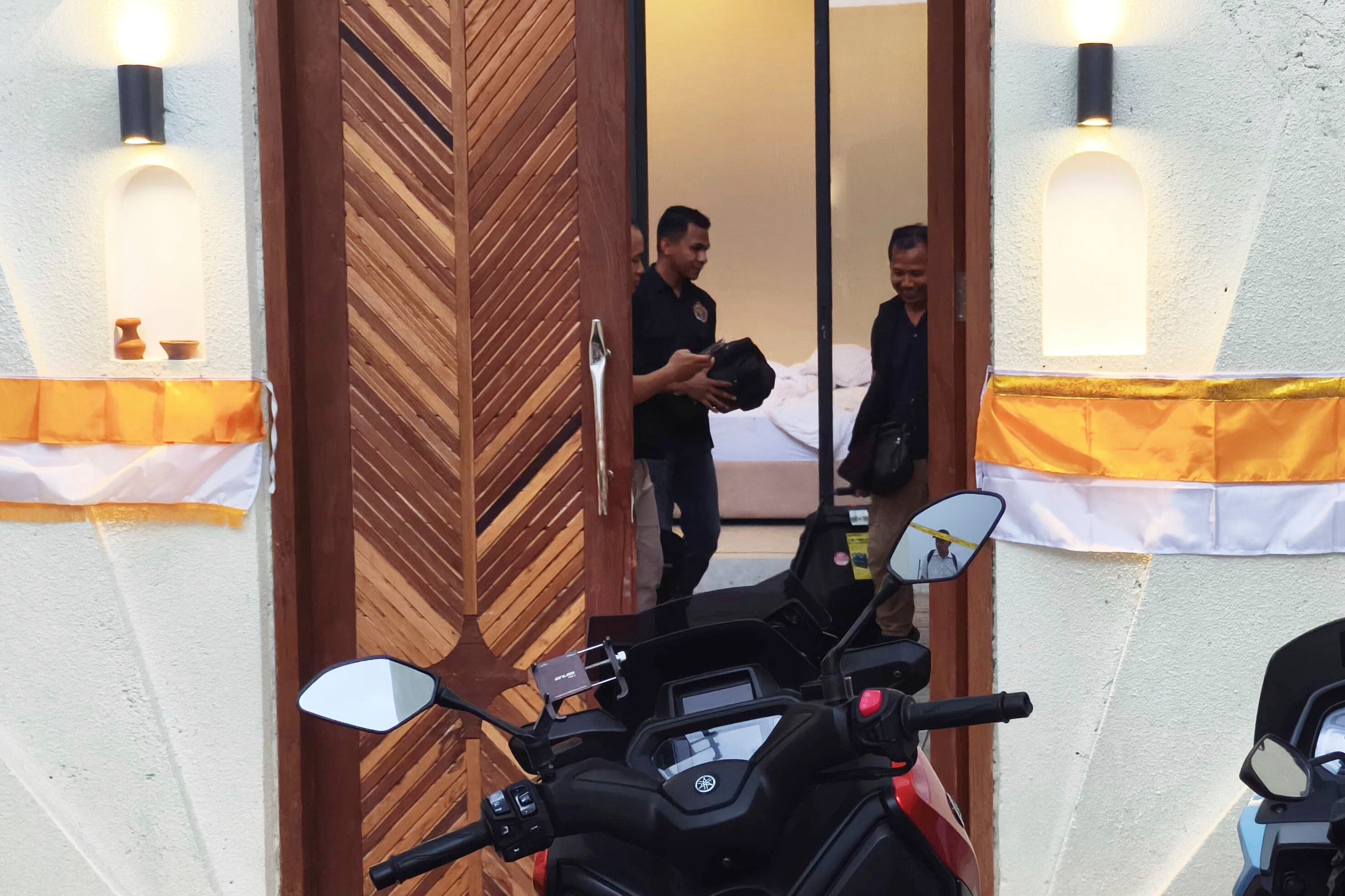 Pucnjava u Indoneziji Bali