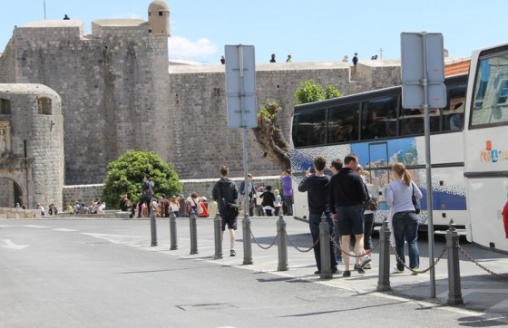 Inspekcija provjeravala taksije, teretni prijevoz i autobuse na području grada: Evo gdje su griješili, a neki su isključeni iz prometa