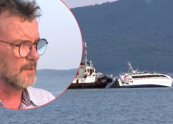 Inspektor otkrio zabrinjavajuću činjenicu o brodu koji je skoro potonuo: “Melita je danas dvostruko starija…”