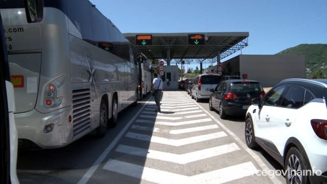 Integrirani granični prijelaz Zupci nije ispunio očekivanja, čeka se i po četiri sata