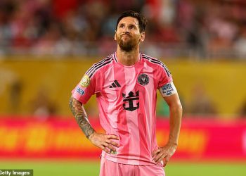 Inter Miami je negirao pobjedu u otvaraču klupskog Svjetskog kupa kao Lionel Messi i Co izdržali frustrirajuću noć ispred Davida Beckhama