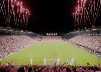 Inter Miami, novi stadion Dream: Pogledajte render